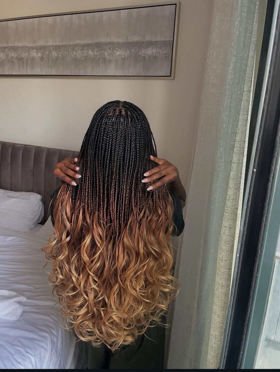 Spiral Curls C14 Again